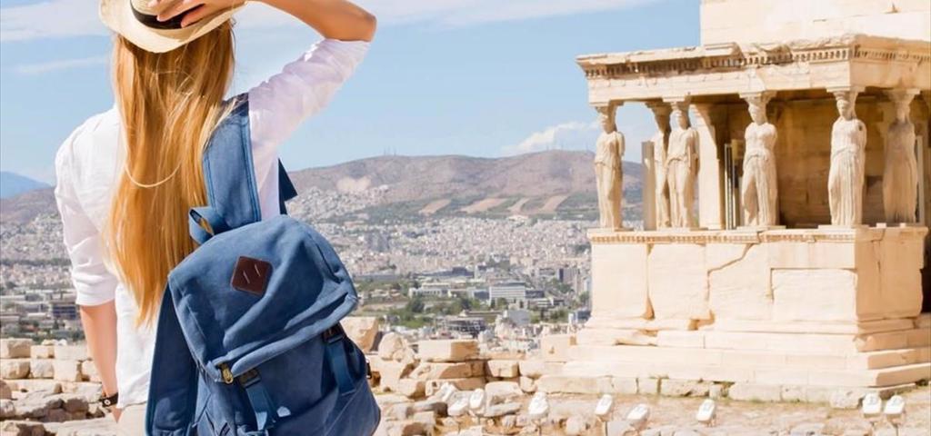 Ο Ελληνικός τουρισμός τη χρονιά που πέρασε με αριθμούς